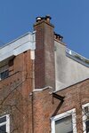 Lelijke overgang aan de Waalstraat.
<br/>
Marcel Westhoff, 2020-04-01